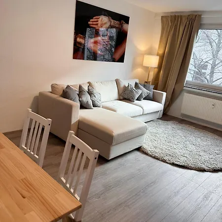 Appartement Beautiful Flat With Living And Kitchen Sleeps 4p On Separate Beds And 2p On Sofa